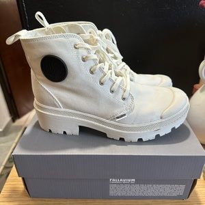 Pallabase Twill 96907116m Wht